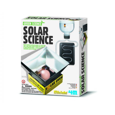 Ciencia solar. 4M 00-3278