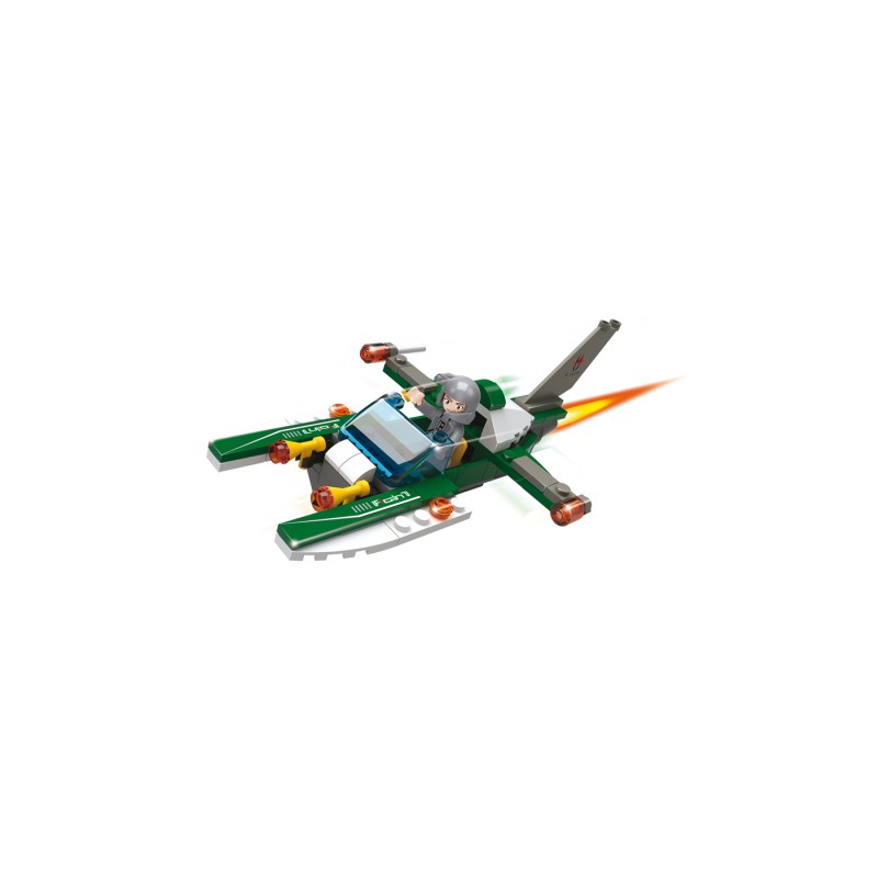 Nave espacial. SLUBAN B0322