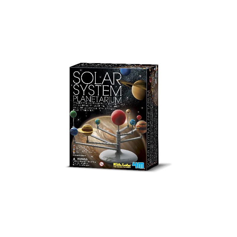 Sistema solar: Planetarium. 4M 00-03257 Sistema solar: Planetarium. 4M 00-03257