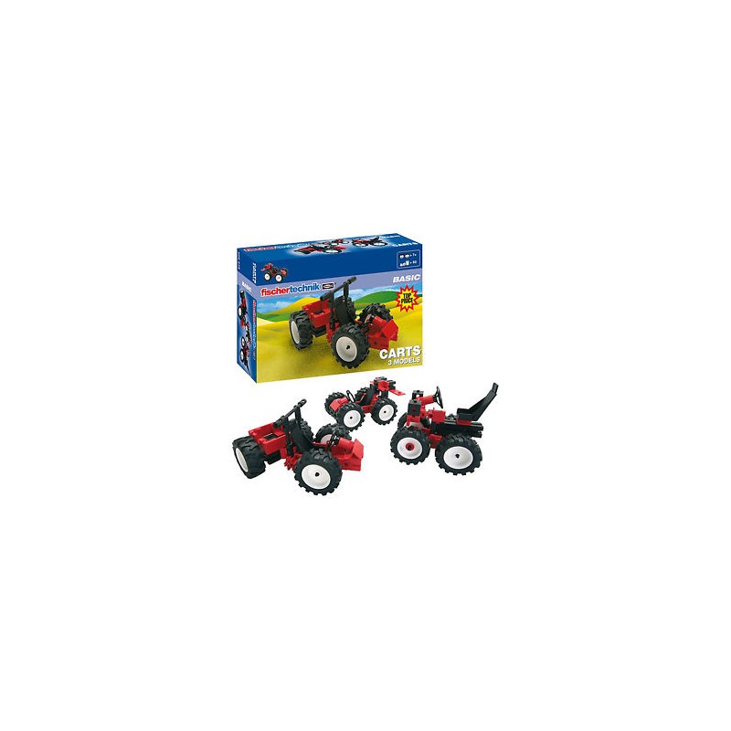Tractor. FISCHER TECHNIK 505279