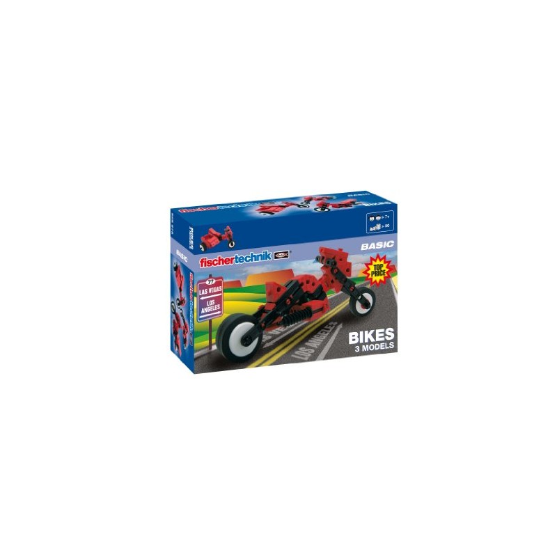 Bike. FISCHER TECHNIK 505278