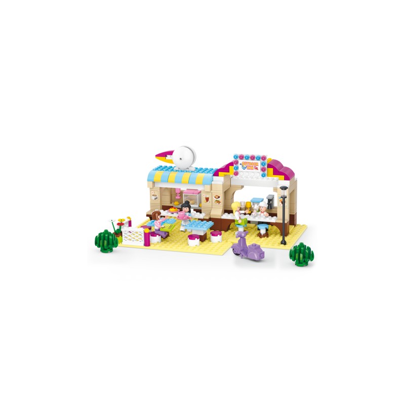 Restaurant. SLUBAN B0530