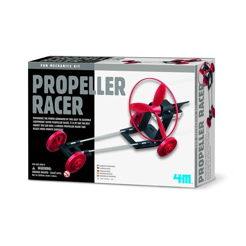Propeller racer. 4M 3277