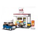 Gas station. SLUBAN B0568