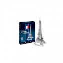 Eiffel tower. CUBIC FUN 777170