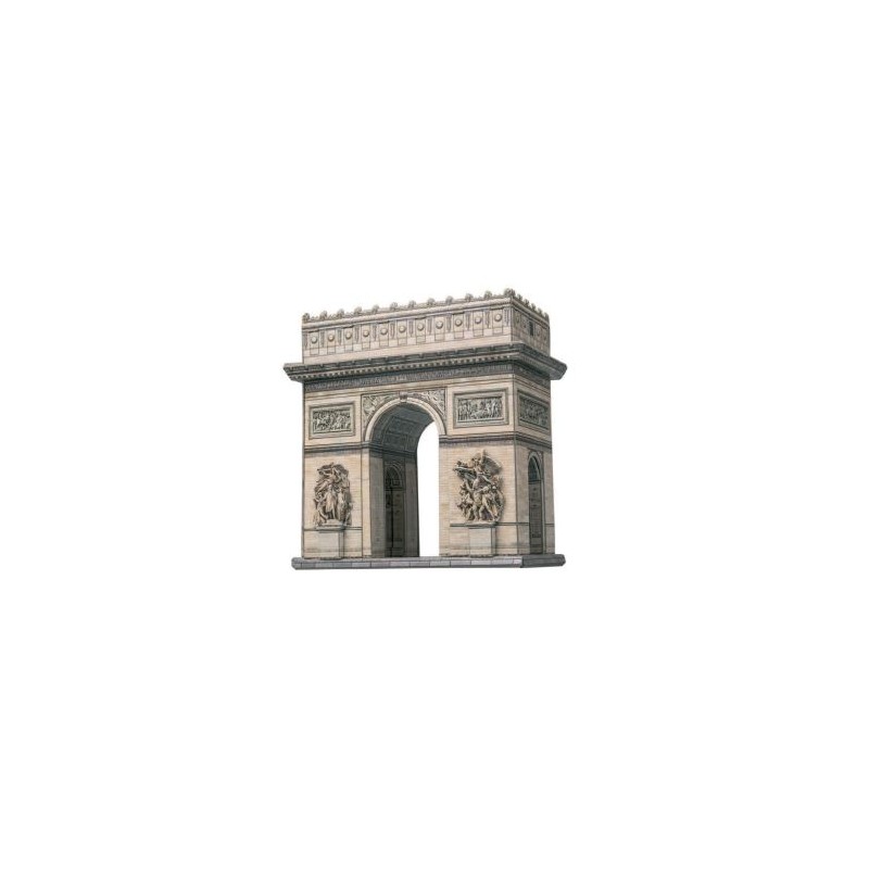 The Arch of Triomphe. CLEVER PAPER 347