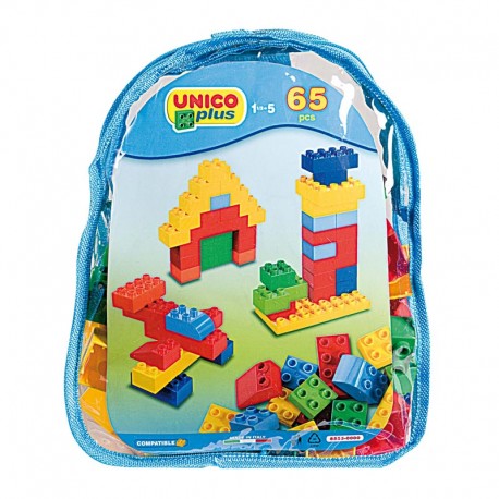 Construction set. UNICO PLUS 8555