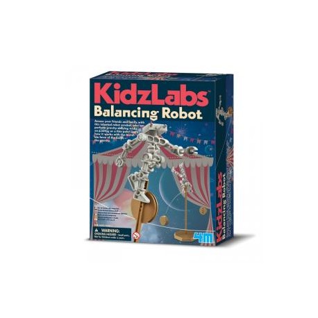 Balancing robot. 4M 00-033642