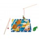 Jigsaw Puzzle "Fishing". LEGLER 8185