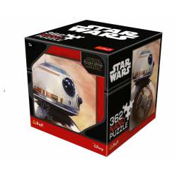 Star Wars Nano BB-8 puzzle. TREFI 11201