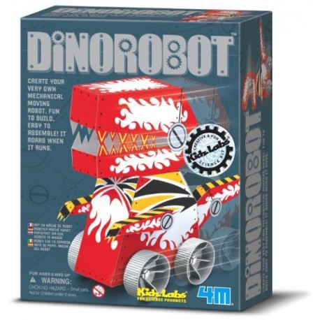 Dinorobot. 4M 00-03245