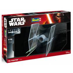 Star Wars: Tie Fighter. REVELL 03605