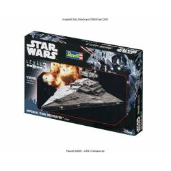 Star Wars: Destructor imperial. REVELL 03609