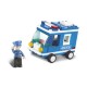 Police van. SLUBAN B0177