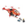 Rescue helicopter. SLUBAN B0218