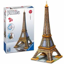 Torre Eiffel 3D. RAVENSBURGER 125562