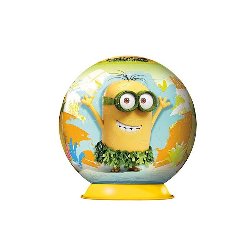 Puzzle bola Minions. RAVENSBURGER 12170