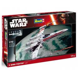 Star Wars: Caza X-Wing. REVELL 03601