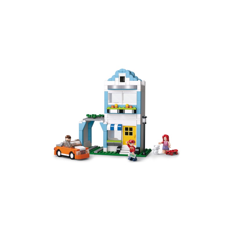 Apartamento. SLUBAN B0572