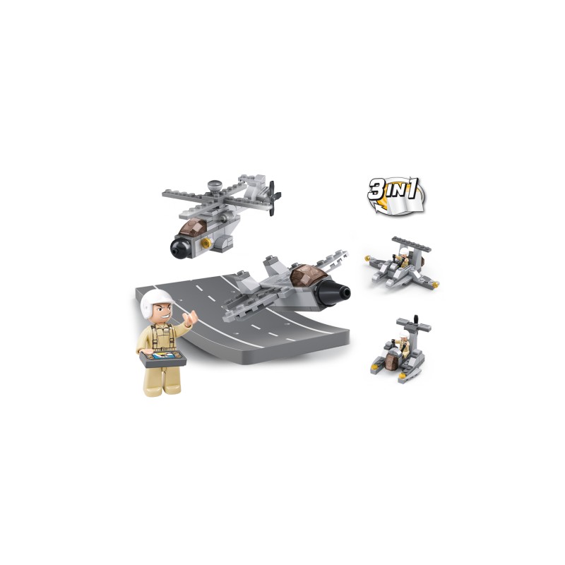 Drones 3-in-1. SLUBAN B0537H