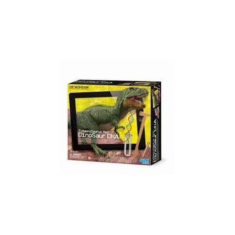 Tyrannosaurus Rex DNA. 4M 00-07002