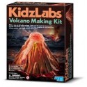 Volcano making kit. 4M 00-03230