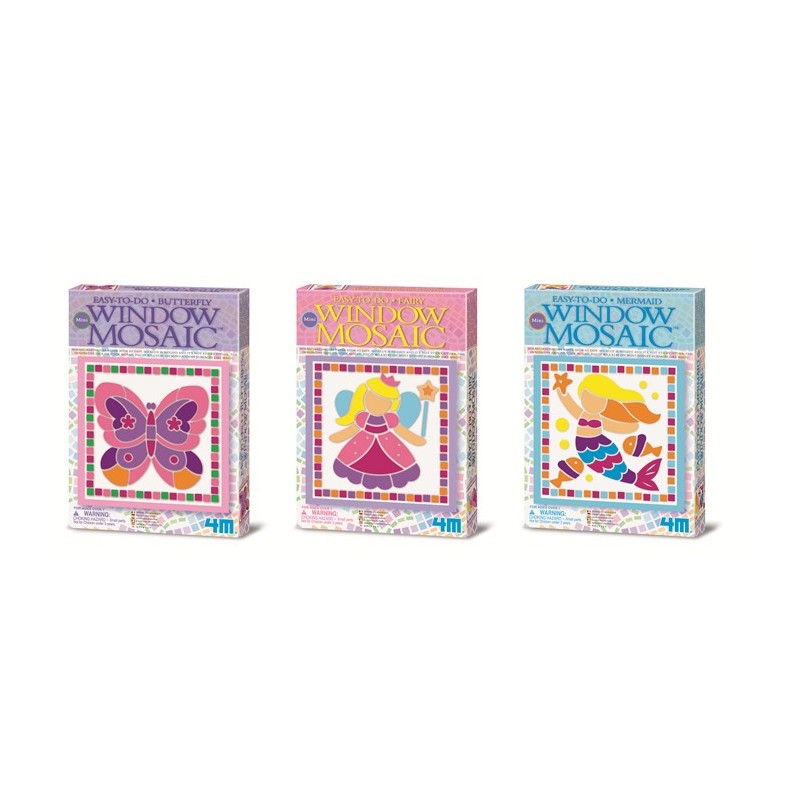 Mosaico de ventana. 4M 00-04582