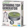 Spining top generator. 4M 00-03271
