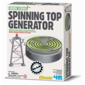 Spining top generator. 4M 00-03271