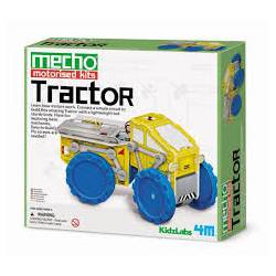 Tractor motorizado. 4M 00-03406