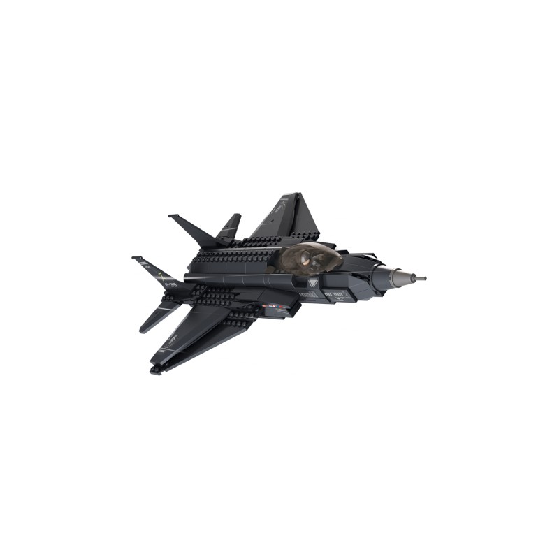 Avión de guerra. SLUBAN B0510