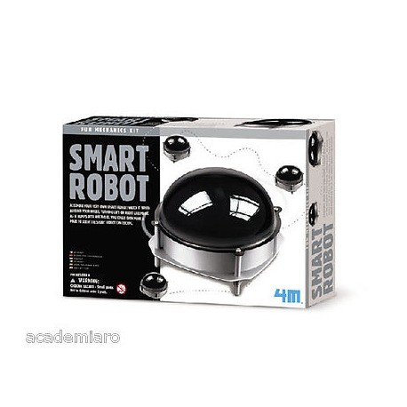 Robot inteligente. 4M 00-03272