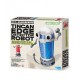 Tincan edge detector robot. 4M 00-03370