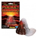 Pocket volcano. 4M 00-03218