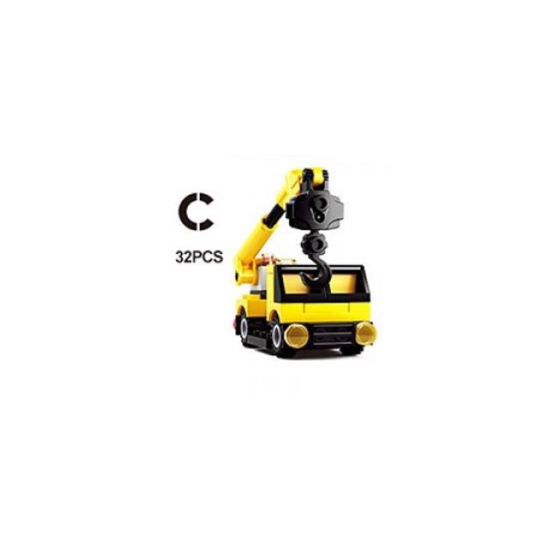 Crane. SLUBAN B0592C