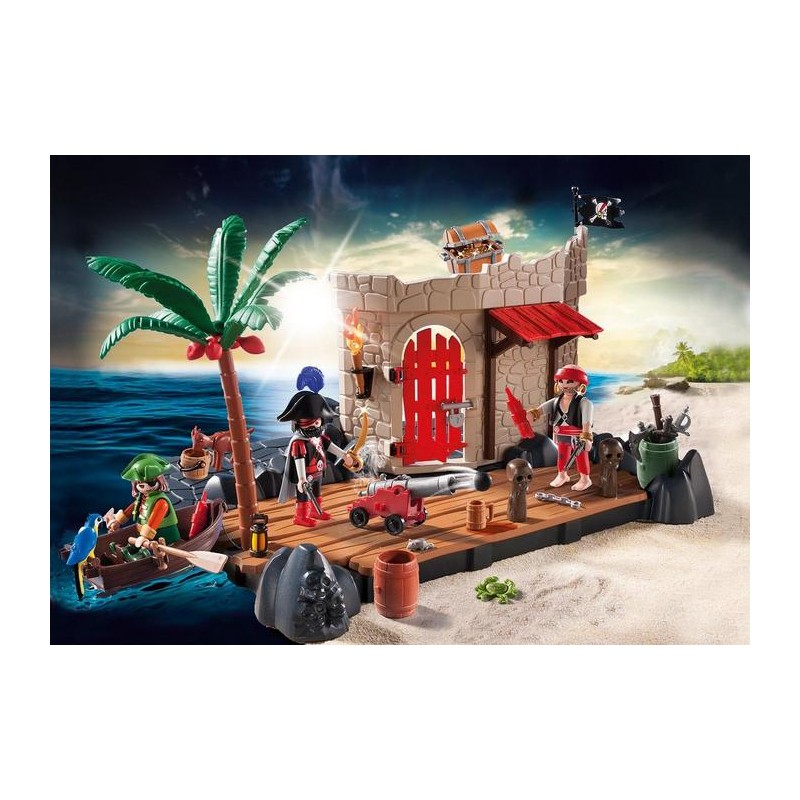 Pirate Fort SuperSet. PLAYMOBIL 6146