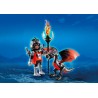 Caballero con dragón. PLAYMOBIL 4793