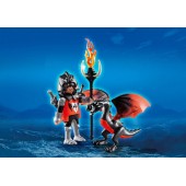 Caballero con dragón. PLAYMOBIL 4793
