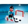 Jugador de Hockey sobre hielo. PLAYMOBIL 5383