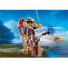 Pirate captain. PLAYMOBIL 6684