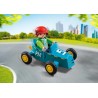 Boy with Go-Kart. PLAYMOBIL 5382