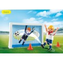 Soccer Shootout carry case. PLAYMOBIL 5654