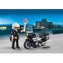 Police carry case. PLAYMOBIL 5648
