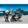 Police carry case. PLAYMOBIL 5648