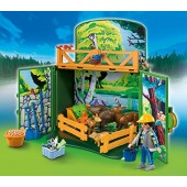 My secret forest animals play box. PLAYMOBIL 6158
