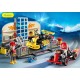 Go-Kart garage. PLAYMOBIL 6869