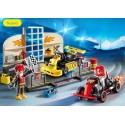 Taller de Karts. PLAYMOBIL 6869