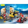 Taller de Karts. PLAYMOBIL 6869