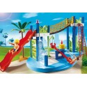 Water park play area. PLAYMOBIL 6670