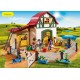 Granja de ponis. PLAYMOBIL 6927